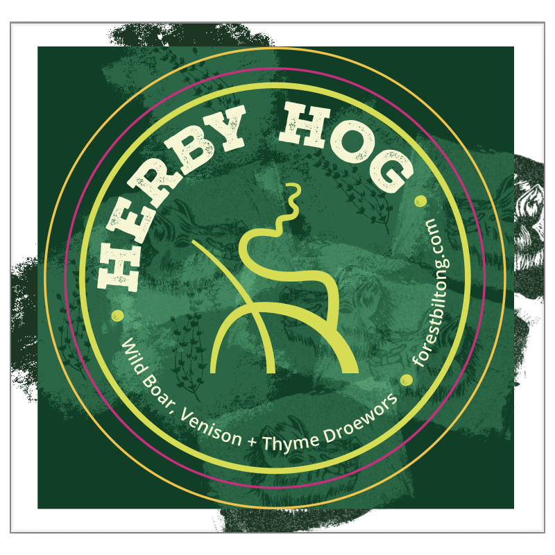 Herby Hog Drywors