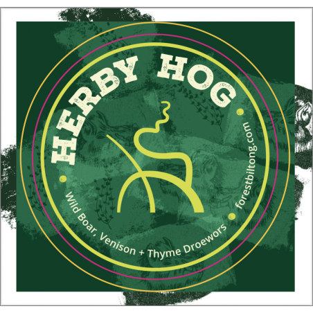 Herby Hog Drywors